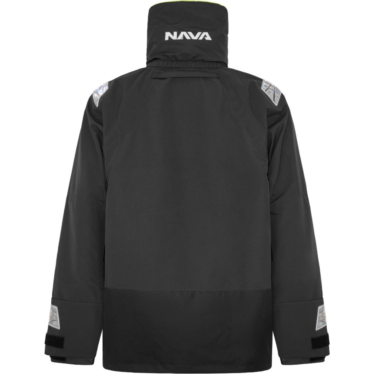 2026 Nava Performance Männer NV2 Jacke & Hose Segelanzug NAVAJATCS - Black
